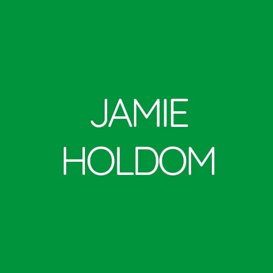 Jamie Holdom